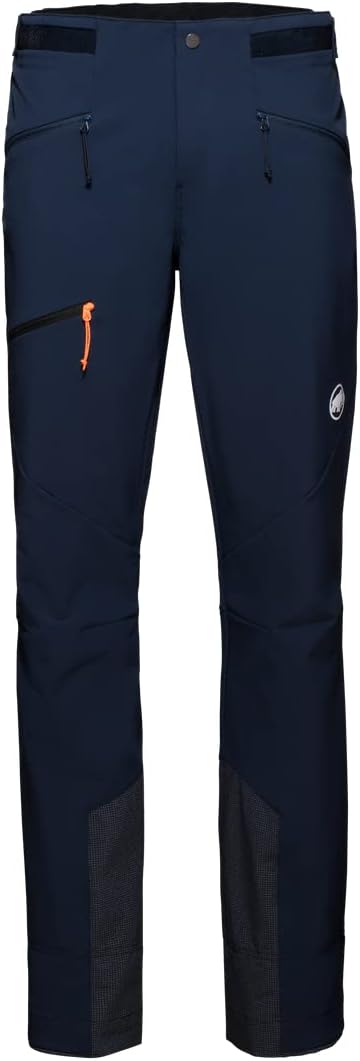 Mammut Taiss Guide So Men's Hiking Trousers - Blue