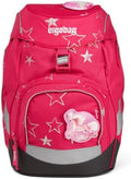 Ergobag Jugend Prime School Backpack with Pencil Case Rucksack, CinBearella