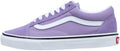 Vans Old Skool Unisex Shoes - Violet / White
