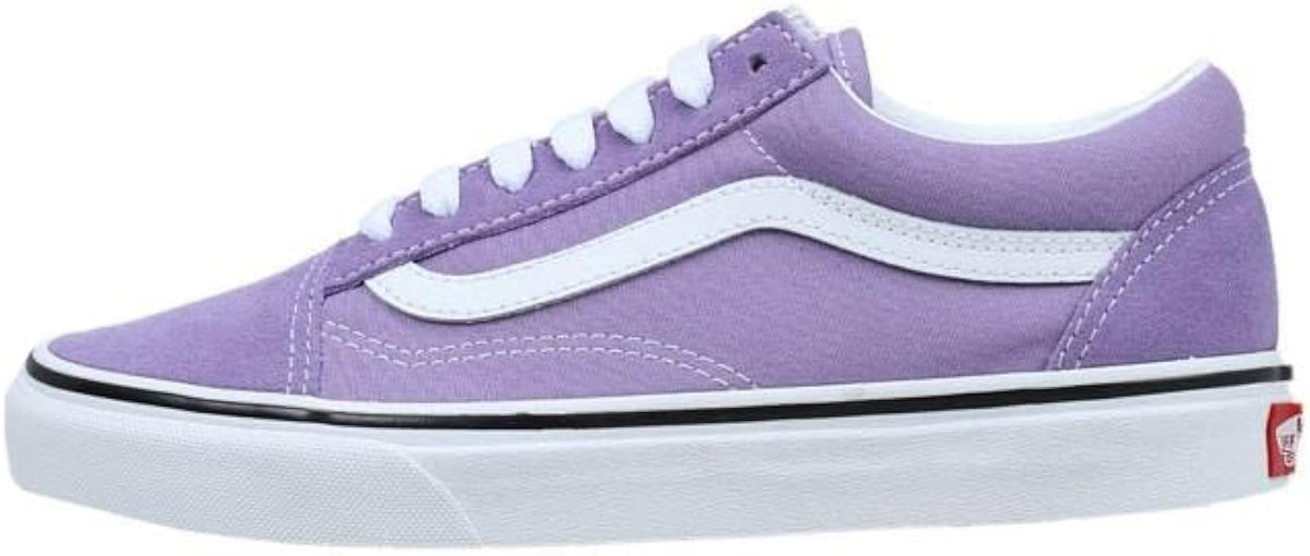 Vans Old Skool Unisex Shoes - Violet / White