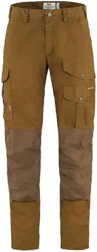 Fjällräven Barents Pro Men's Trousers - Chestnut / Timber Brown