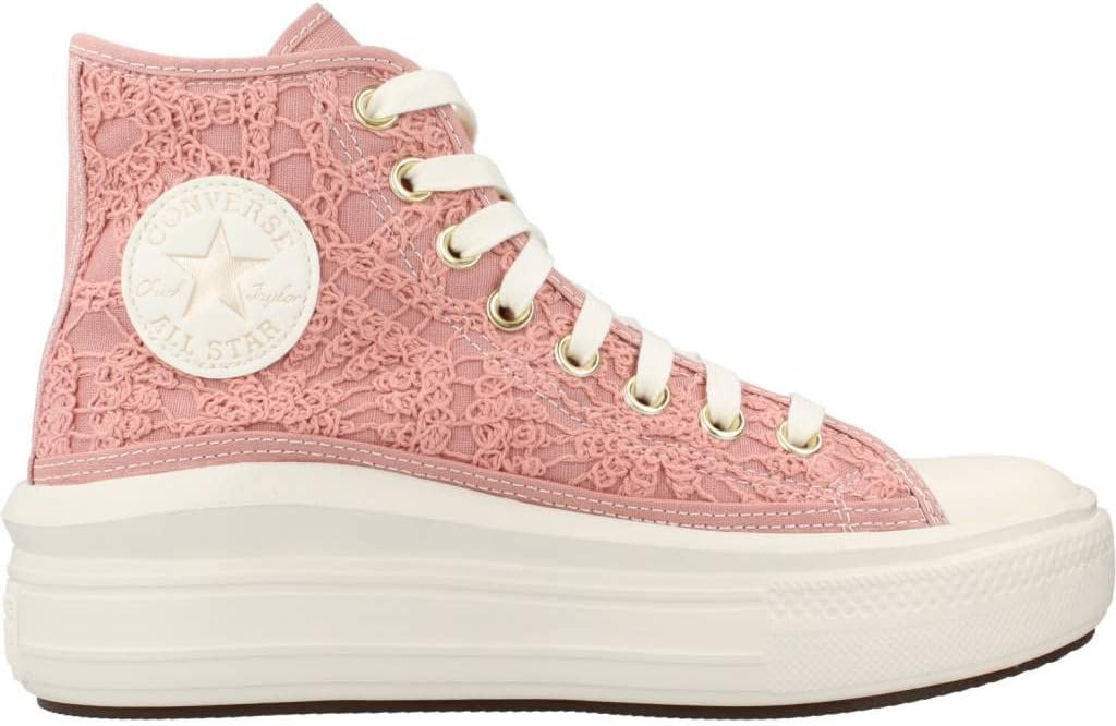 Converse Chuck Taylor All Star Move HI, Canyon Rosa - Canyon / Pink