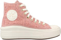 Converse Chuck Taylor All Star Move HI, Canyon Rosa - Canyon / Pink