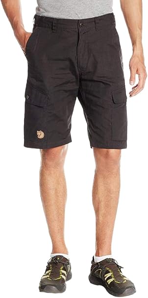Fjällräven Ruaha Men's Trekking Shorts - Dark Navy