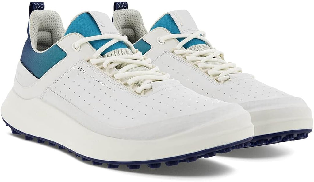 ECCO M Golf Core Leather Golf Shoes
