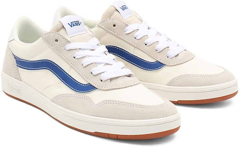 Vans Ua Cruze Too Comfycush Unisex Shoes - Classic White