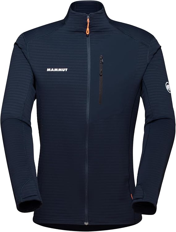 Mammut Taiss Light ML Men's Jacket - Navy