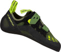 La Sportiva Tarantula Unisex Climbing Shoes - Olive / Neon