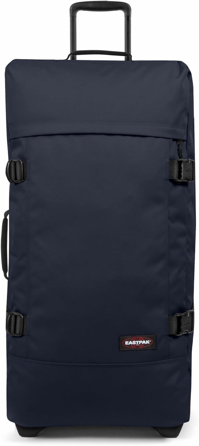 Eastpak Tranverz L Suitcase, 79 x 40 x 33 cm - Navy