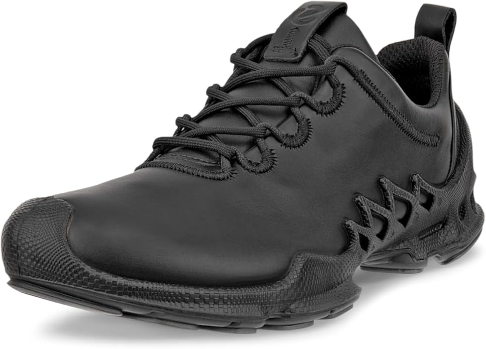 ECCO Biom AEX Hiking Shoes, Black
