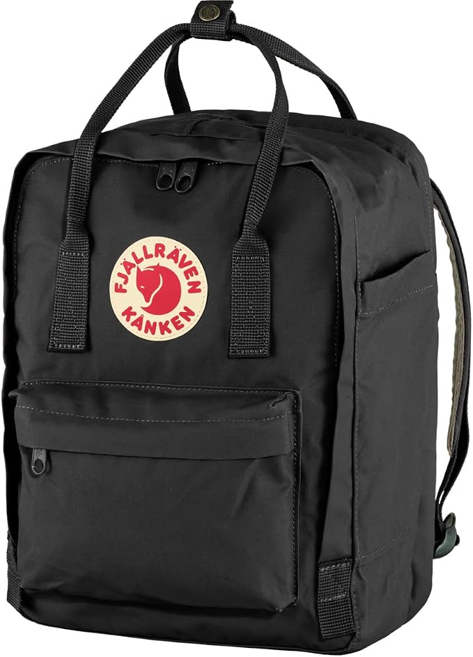 Fjällräven Kånken Laptop Backpack 13'' - Black