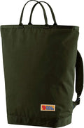 Fjällräven Vardag Totepack Handbag - Deep Forest