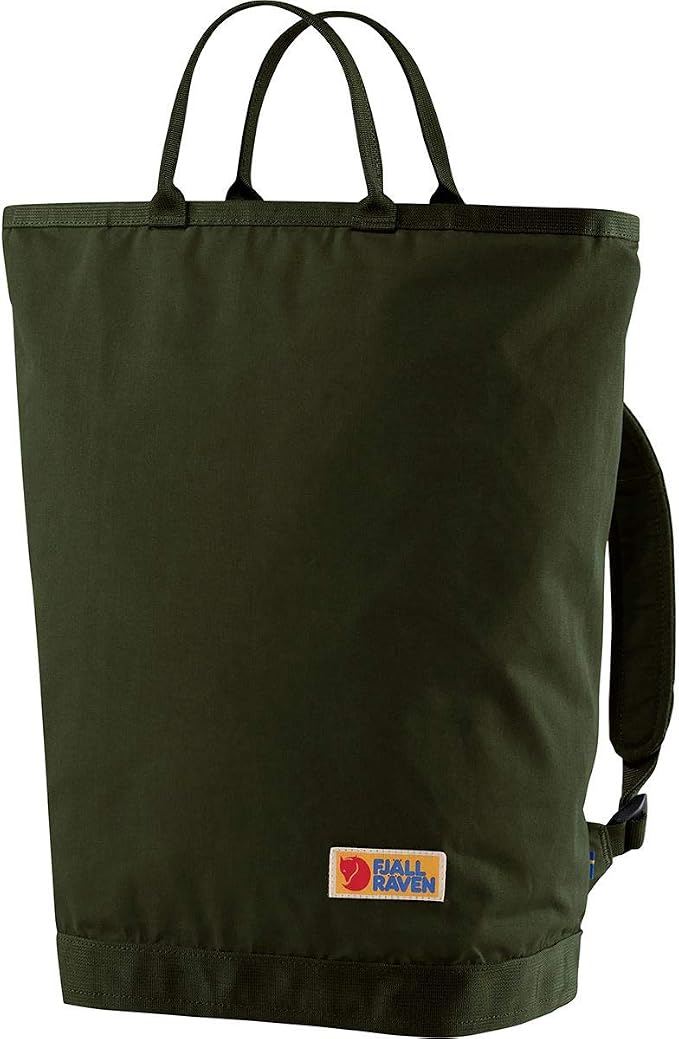 Fjällräven Vardag Totepack Handbag - Deep Forest