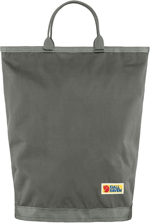 Fjällräven Vardag Totepack Handbag - Basalt