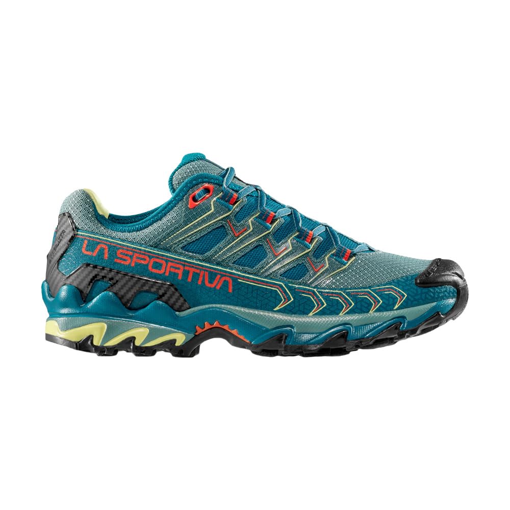 La Sportiva Ultra Raptor II Women's Hiking shoes - Everglade / Juniper