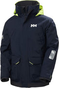 Helly Hansen Pier 3.0 Men's Jacket - Navy