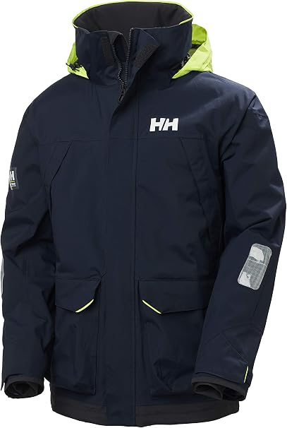 Helly Hansen Pier 3.0 Men's Jacket - Navy