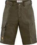 Fjallraven Karl Pro Men's Trekking Shorts - Dark Olive