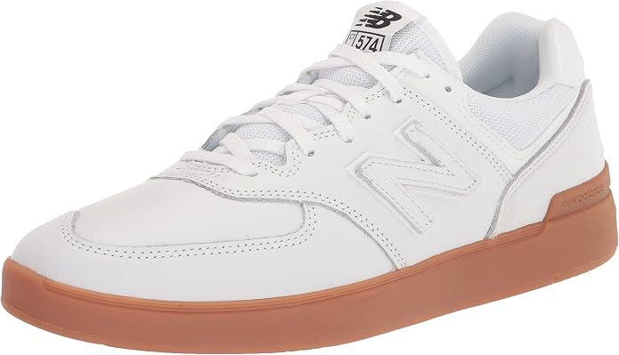 New Balance 574 Men's Sneakers - White