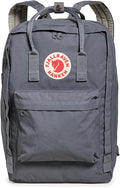 Fjällräven Kånken Laptop Backpack 17'' - Super Grey