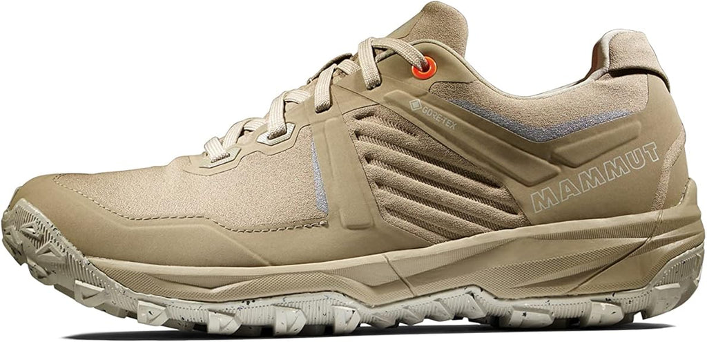 Mammut Ultimate III Women's Low GTX Trekking & Hiking Shoes - Safari Dark Moonbean