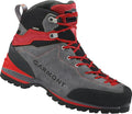Garmont Ascent GTX Men's Mountaineering Shoes - Grey / Red
