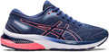 ASICS Gel-Glorify 5 Women's Running Shoes - Thunder Blue / Blazing Coral