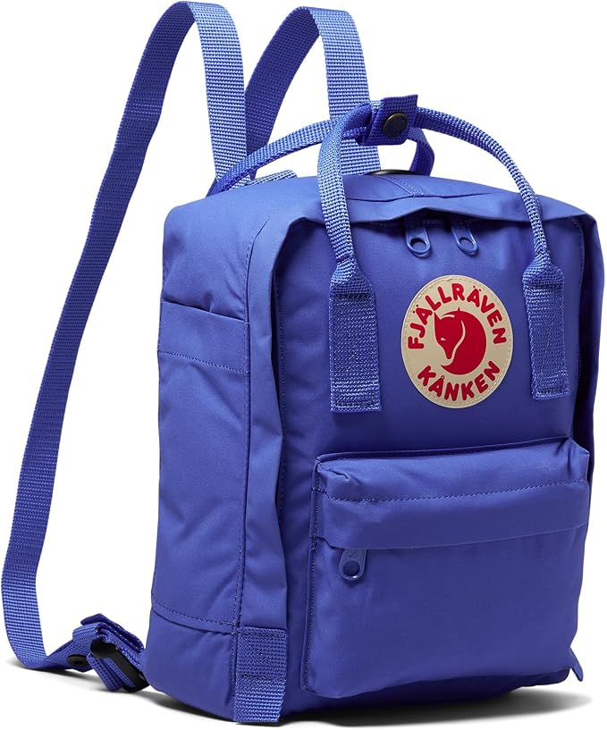 Fjällräven Kånken Mini Rucksack - Cobalt Blue