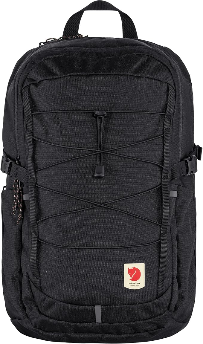Fjällräven Skule Backpack Black