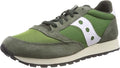 Saucony Jazz Original Vintage Men's Sneakers - Green
