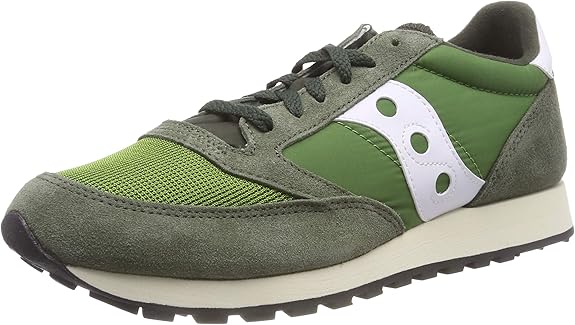 Saucony Jazz Original Vintage Men's Sneakers - Green