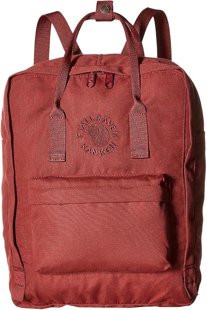 Fjällräven Re-Kånken Rucksack F23548 - Ox Red