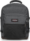 Eastpak Ultimate Rucksack, Black Denim, 42 L