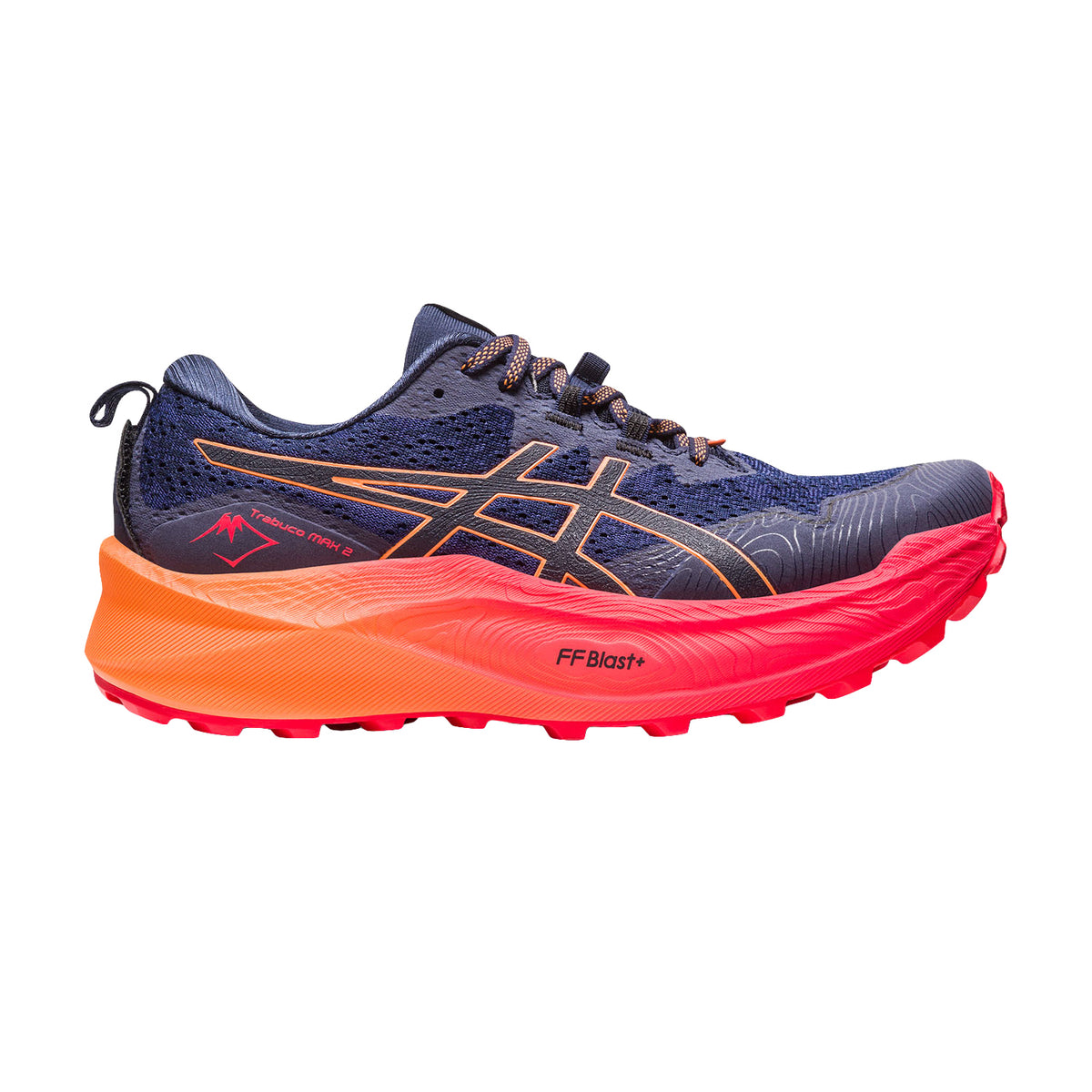 ASICS Fujitrabuco Max 2 Men's Trail Running Shoes