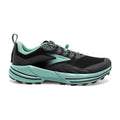 Brooks Cascadia 16 Women's Running Shoes, Black Ebony Yucca