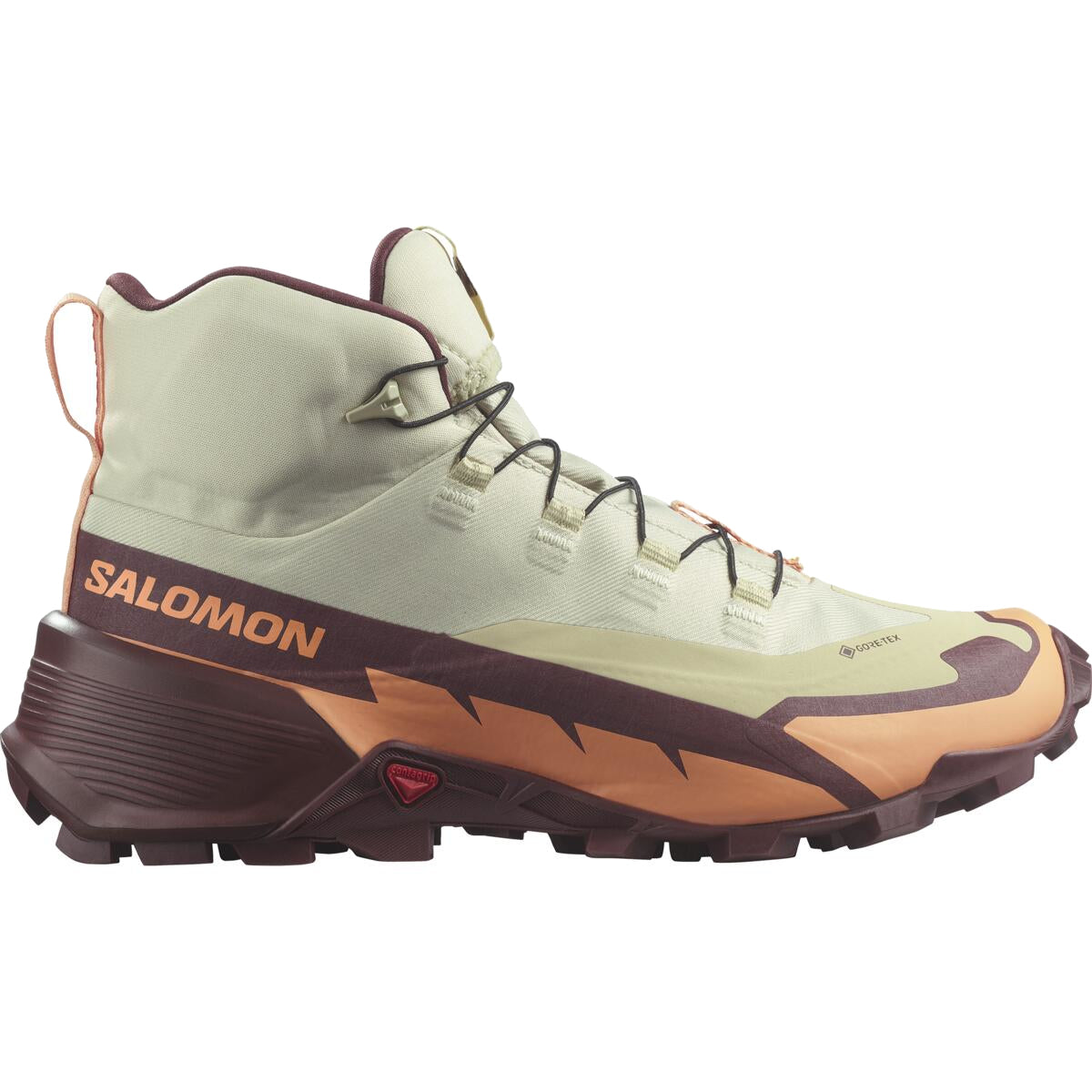 Salomon Women's Cross Hike Mid GTX 2 W Hiking Boots