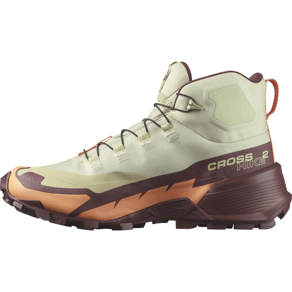Salomon Women's Cross Hike Mid GTX 2 W Hiking Boots