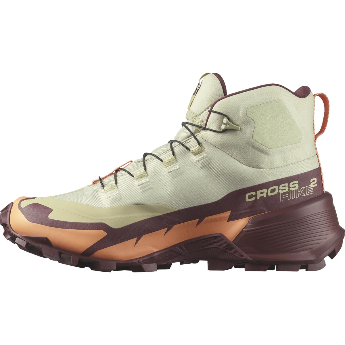 Salomon Women's Cross Hike Mid GTX 2 W Hiking Boots