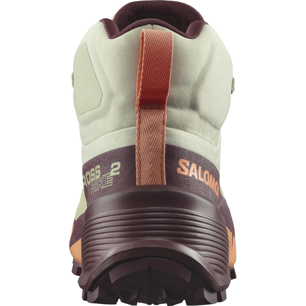 Salomon Women's Cross Hike Mid GTX 2 W Hiking Boots