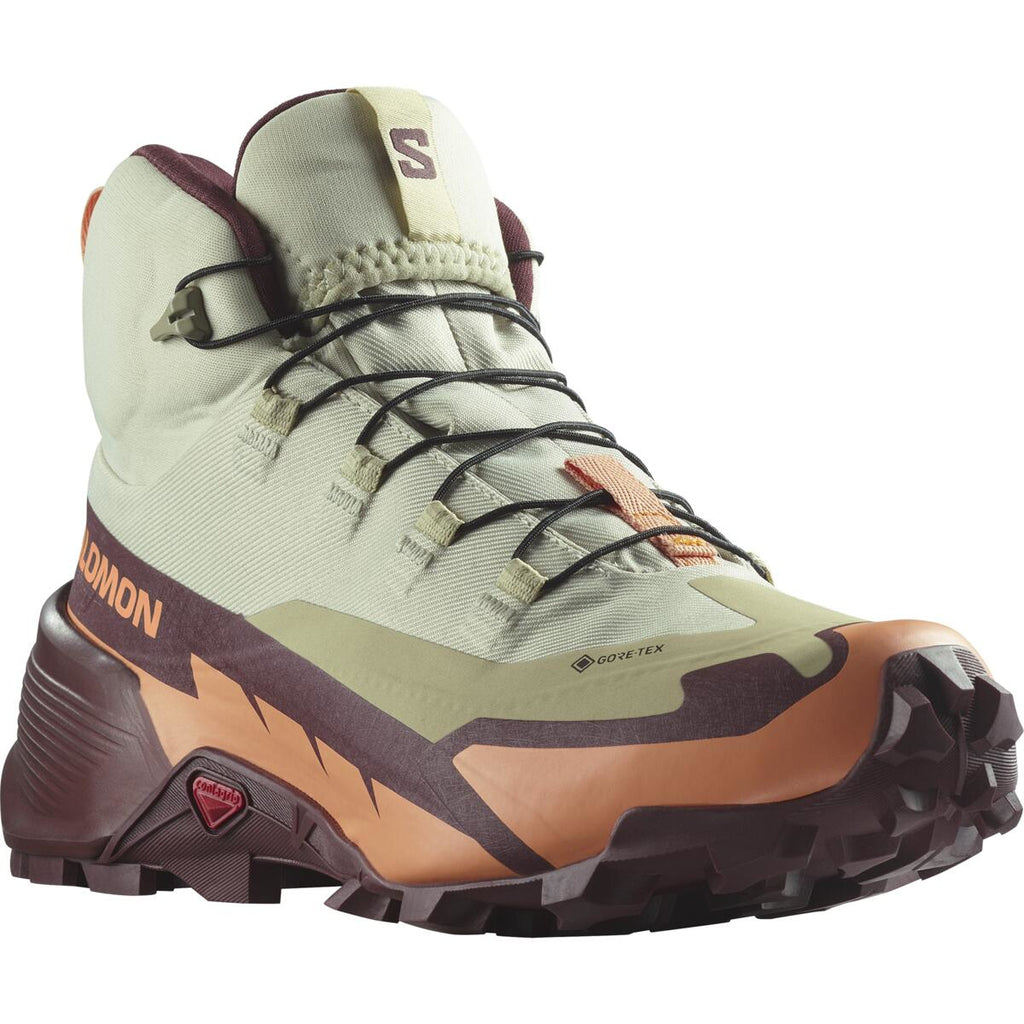 Salomon Women's Cross Hike Mid GTX 2 W Hiking Boots