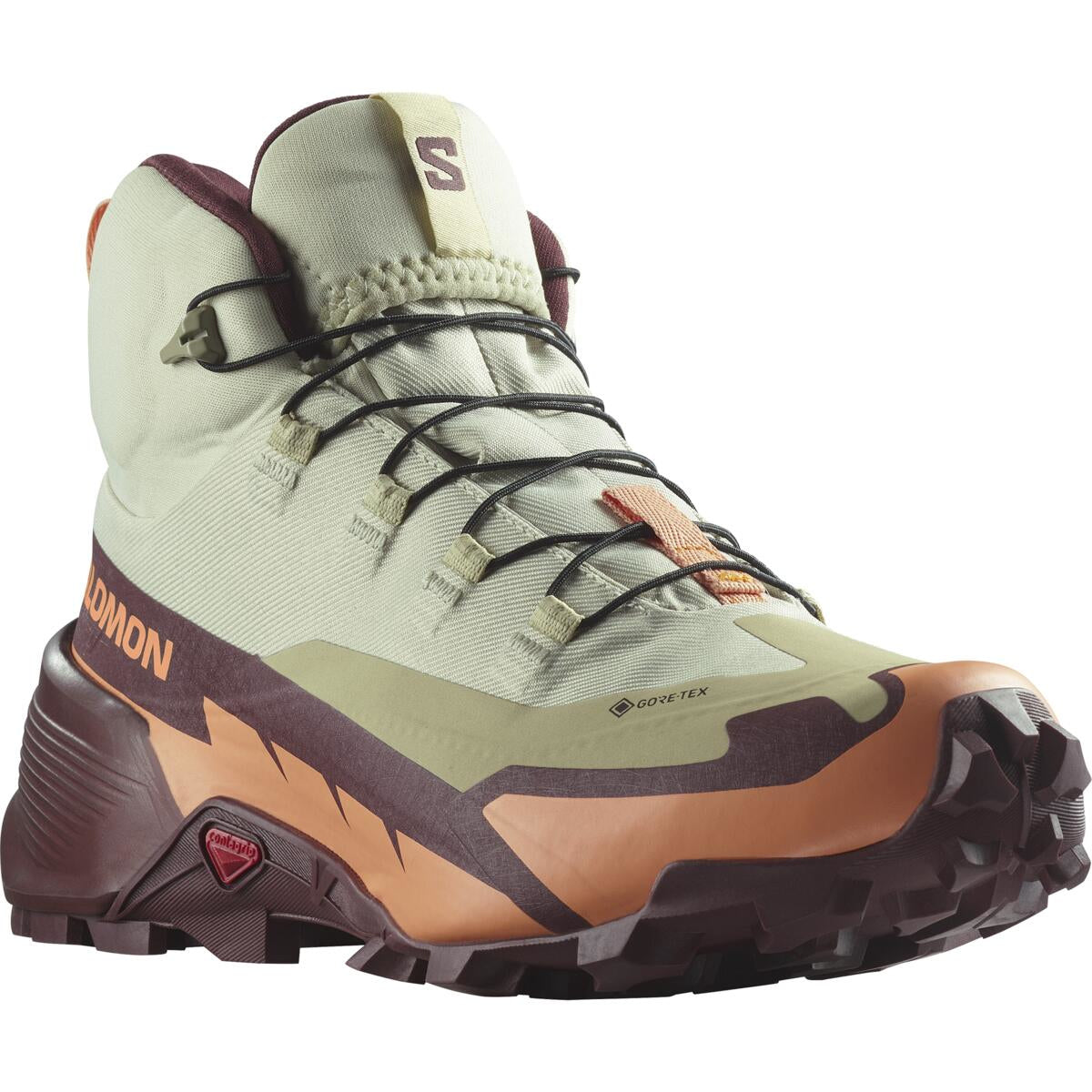 Salomon Women's Cross Hike Mid GTX 2 W Hiking Boots
