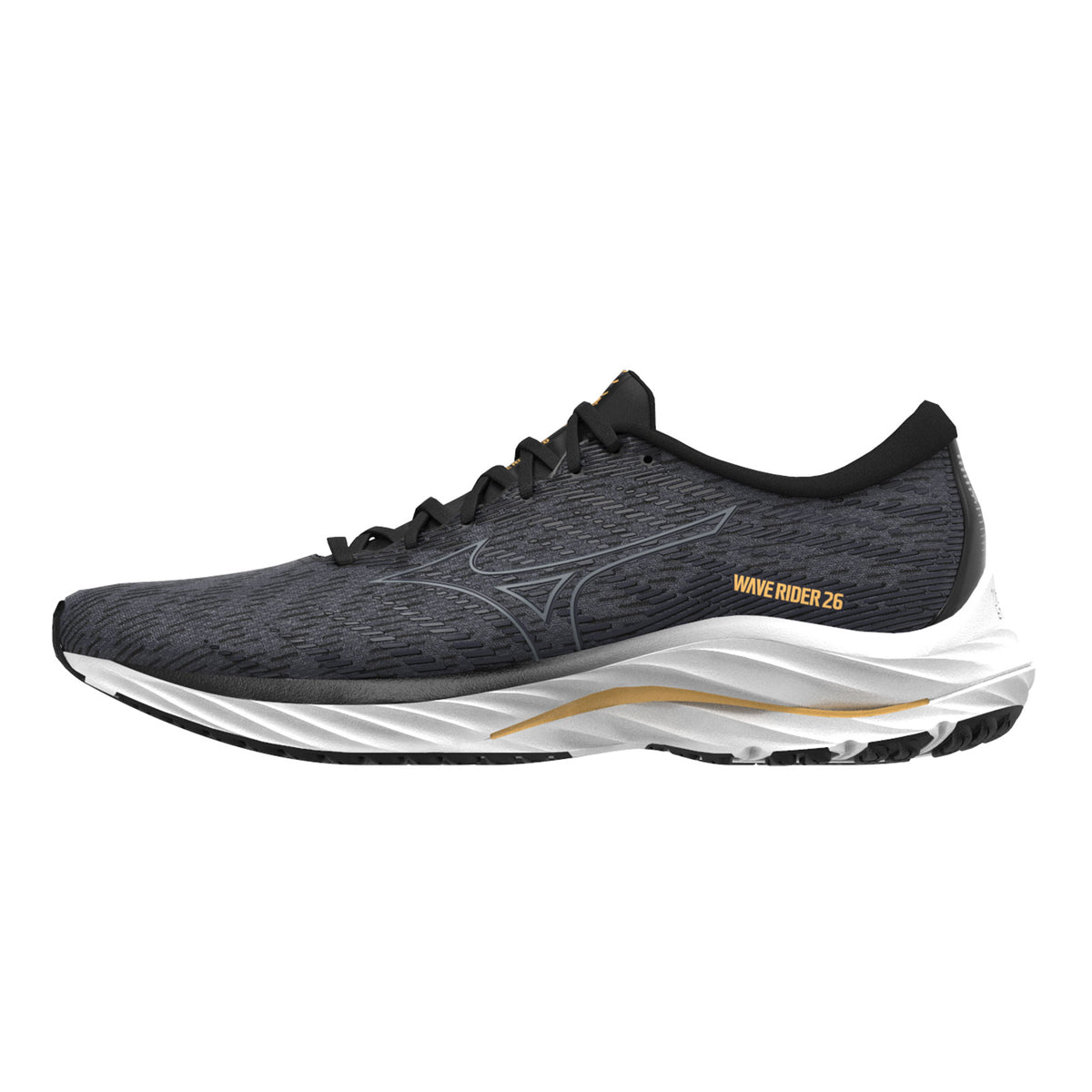 Mizuno Wave Rider 26 Men's Road Running Shoe