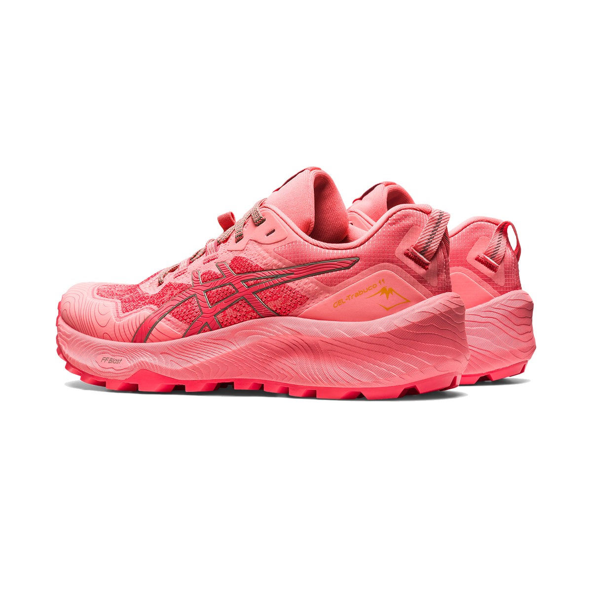 ASICS Gel-Trabuco 11 Women's Running Shoes