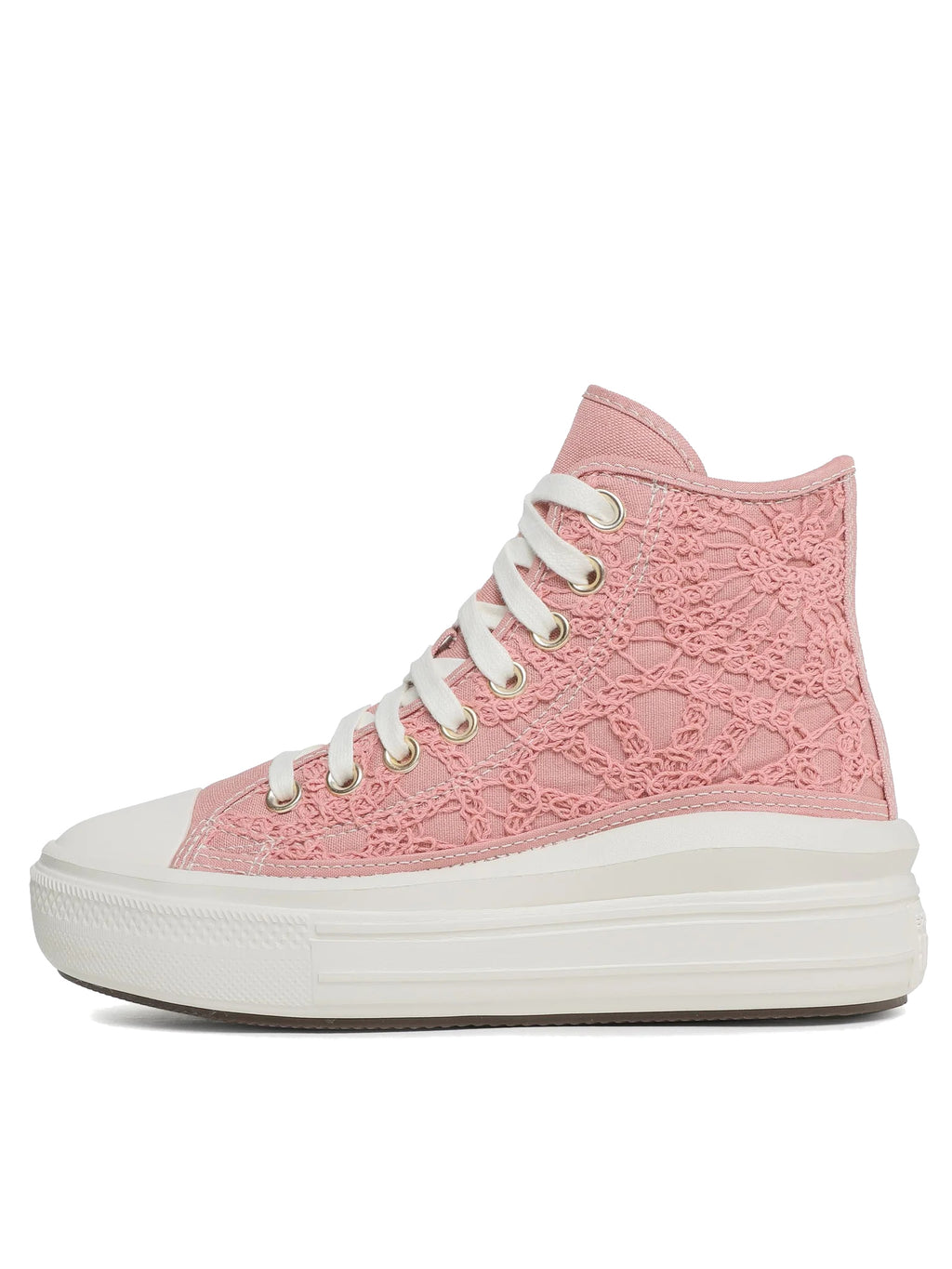 Converse Chuck Taylor All Star Move HI, Canyon Rosa