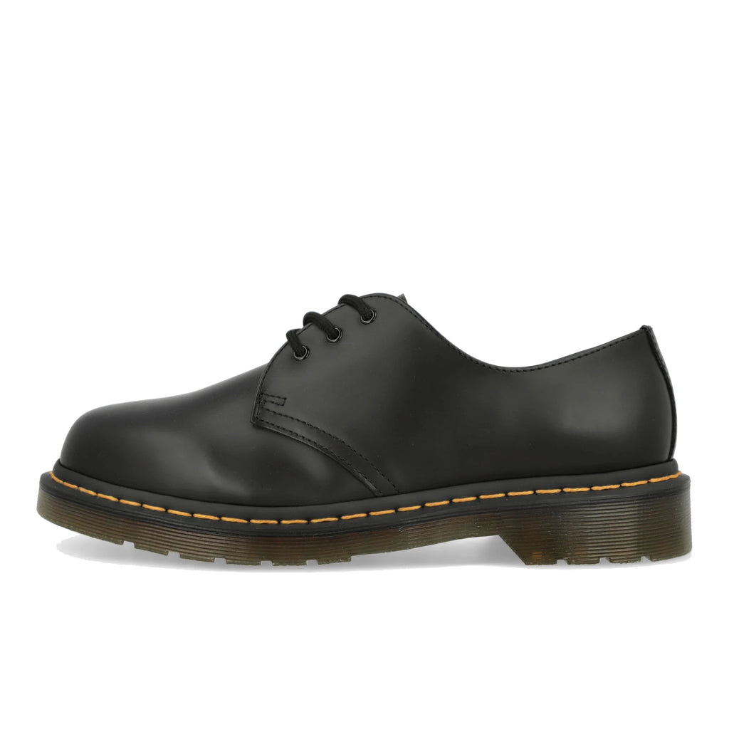 Dr. Martens 1461 Unisex Smooth Leather Oxford Shoes, Black