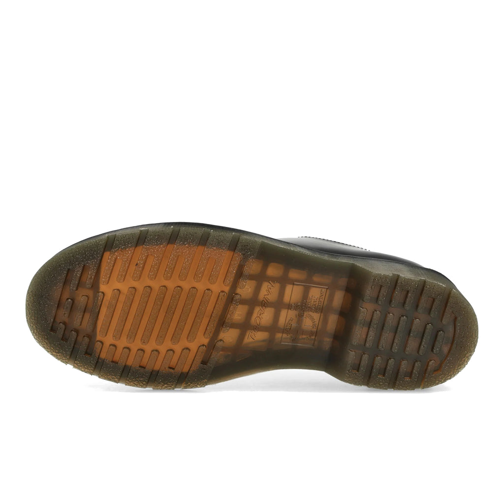 Dr. Martens 1461 Unisex Smooth Leather Oxford Shoes, Black