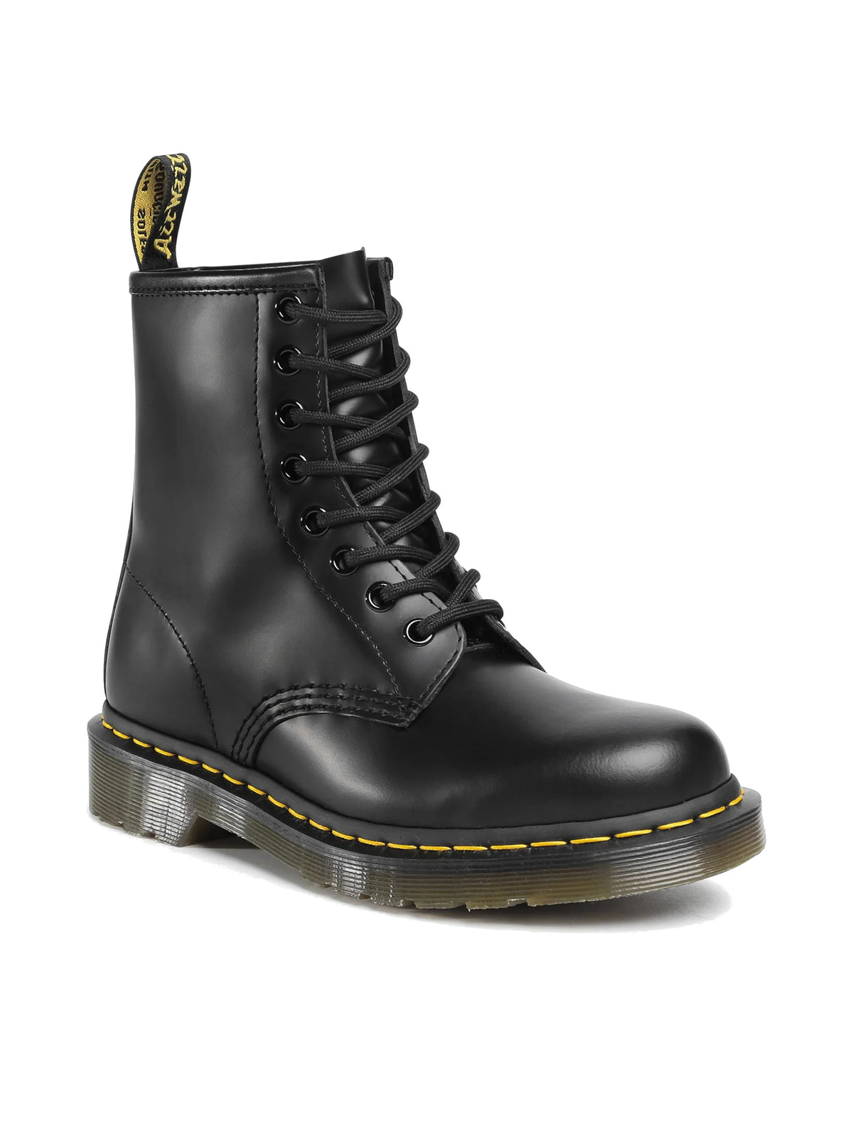 Dr. Martens 1460 Unisex Smooth Boots, Black