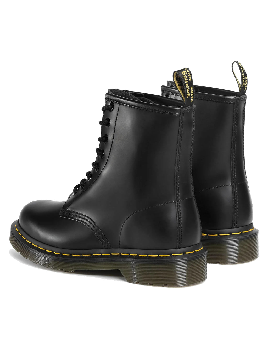 Dr. Martens 1460 Unisex Smooth Boots, Black