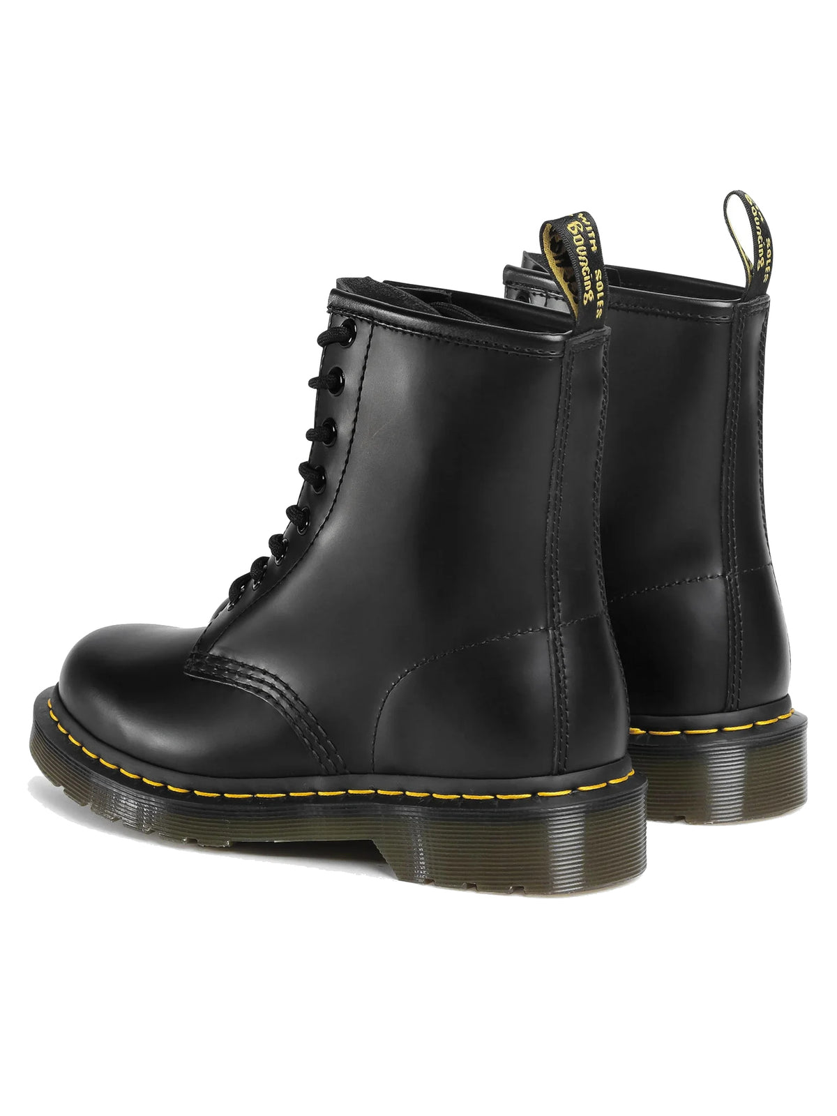 Dr. Martens 1460 Unisex Smooth Boots, Black