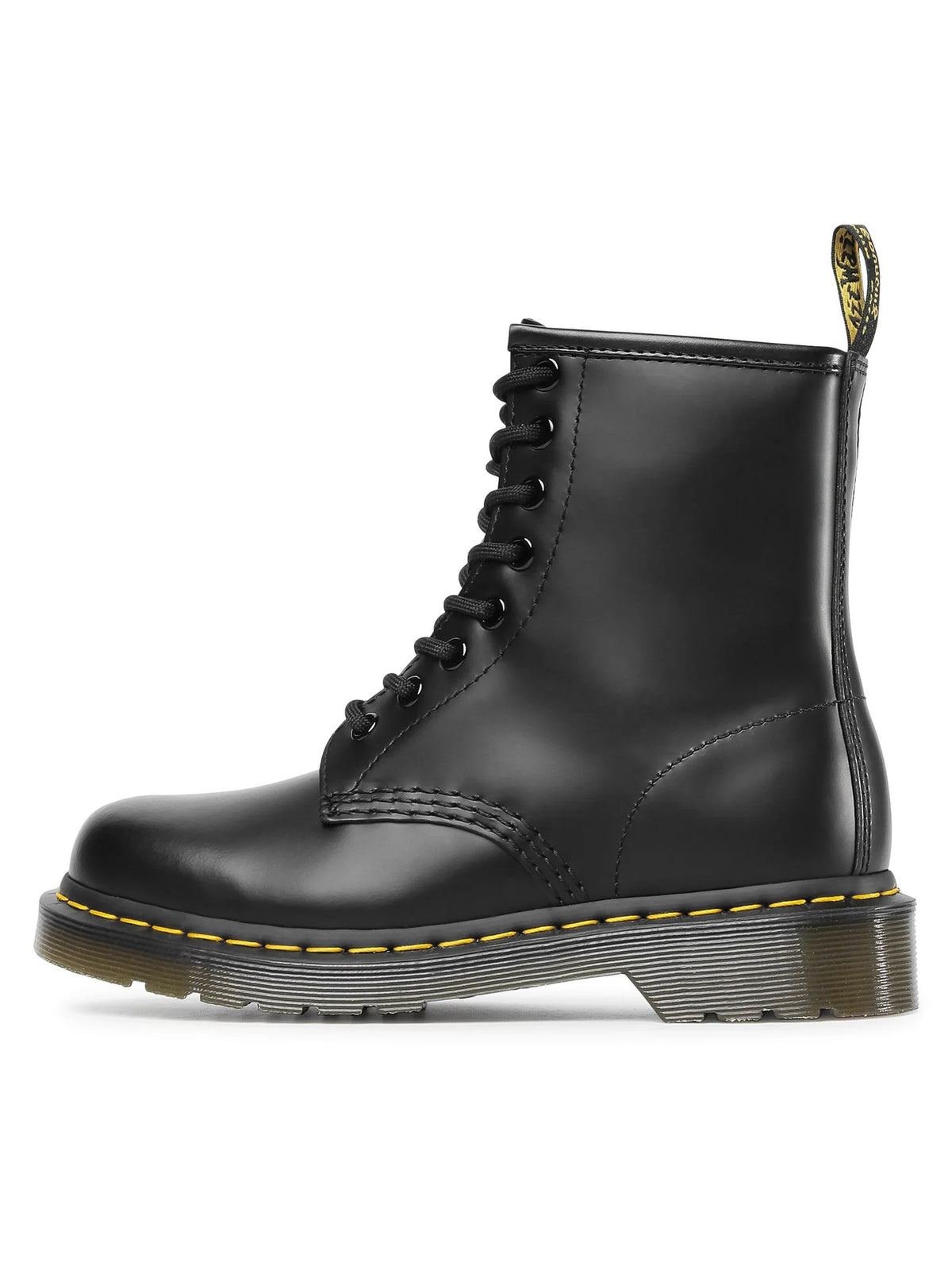 Dr. Martens 1460 Unisex Smooth Boots, Black